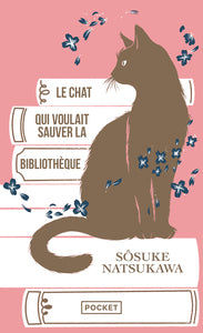 LE CHAT QUI VOULAIT SAUVER LA BIBLIOTHEQUE - Livre d'occasion