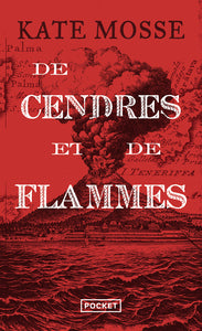 De cendres et de flammes - Livre d'occasion