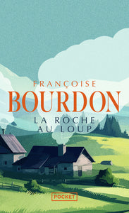 LA ROCHE AU LOUP - Livre d'occasion