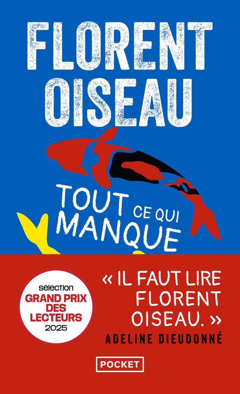 Tout ce qui manque - Livre d'occasion