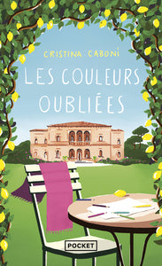 Les couleurs oubliees - Livre d'occasion