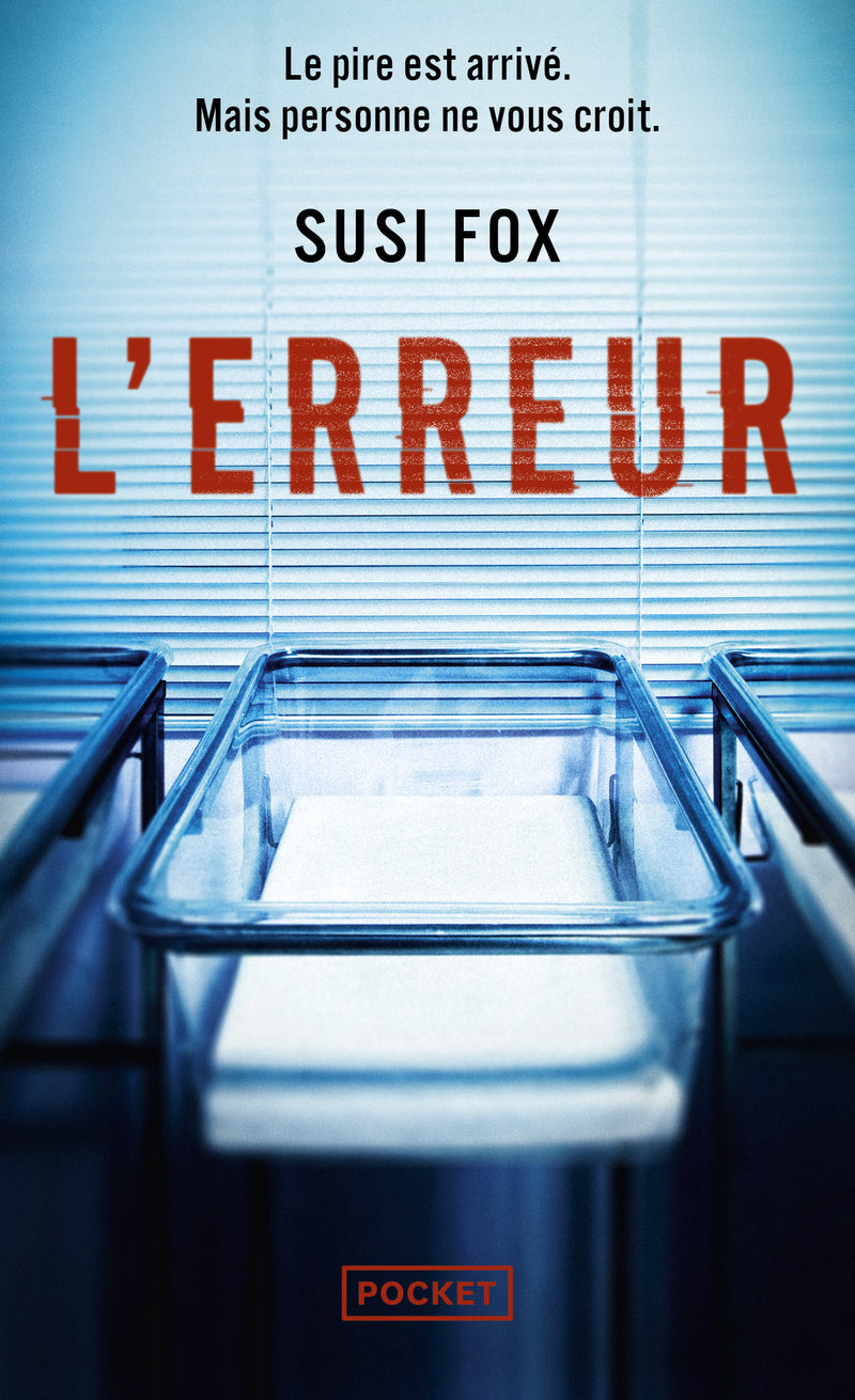L'erreur - Livre d'occasion