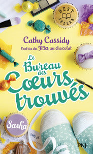 Le bureau des coeurs trouves 3: sasha melody - Livre d'occasion