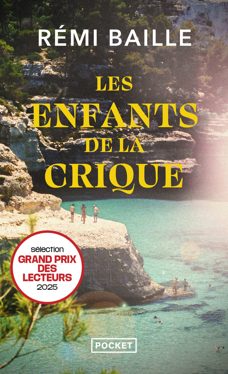 Les enfants de la crique - Livre d'occasion