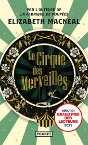 Le cirque des merveilles - Livre d'occasion