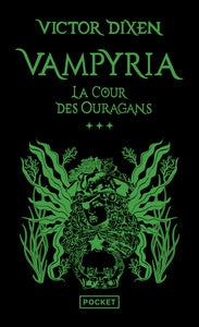 Vampyria - tome 3 la cour des ouragans - vol03 - Livre d'occasion