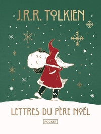 Lettres du pere noel - collector - Livre d'occasion
