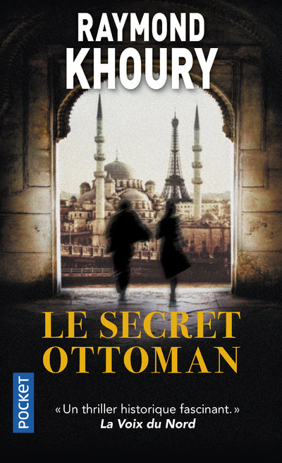 Le secret ottoman - Livre d'occasion