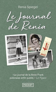Le journal de renia - Livre d'occasion