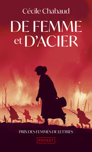De femme et d'acier - Livre d'occasion