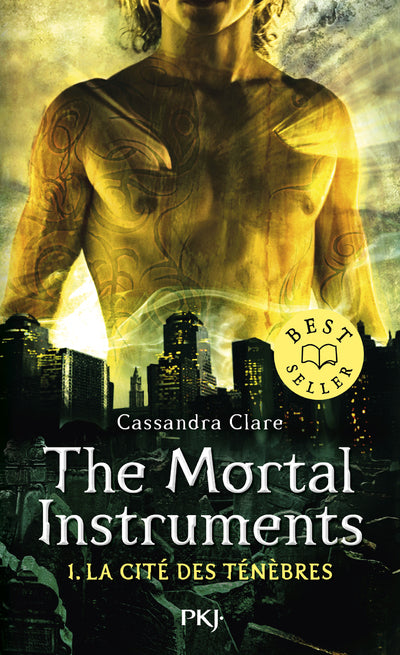 The mortal instruments - tome 1 la cite des tenebres - Livre d'occasion