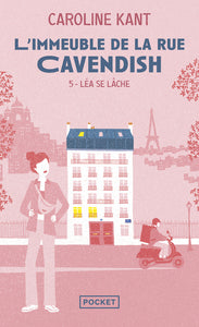 L'immeuble de la rue cavendish - tome 5 lea se lache - vol05 - Livre d'occasion