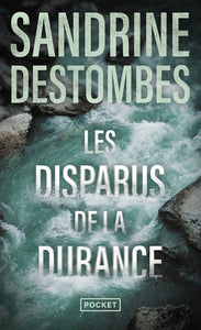 Les disparus de la durance - Livre d'occasion