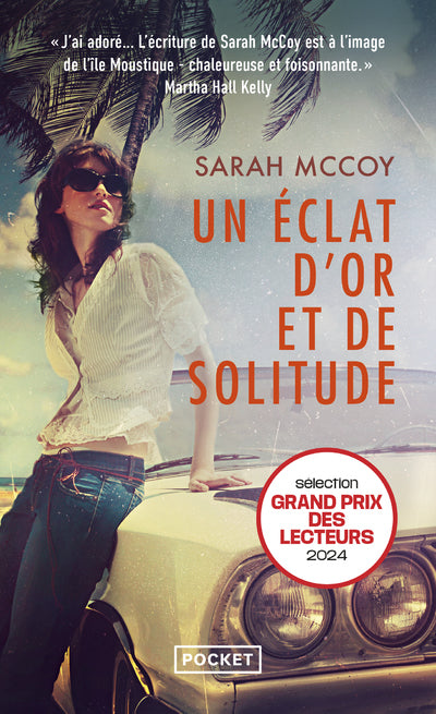 Un eclat d'or et de solitude - Livre d'occasion