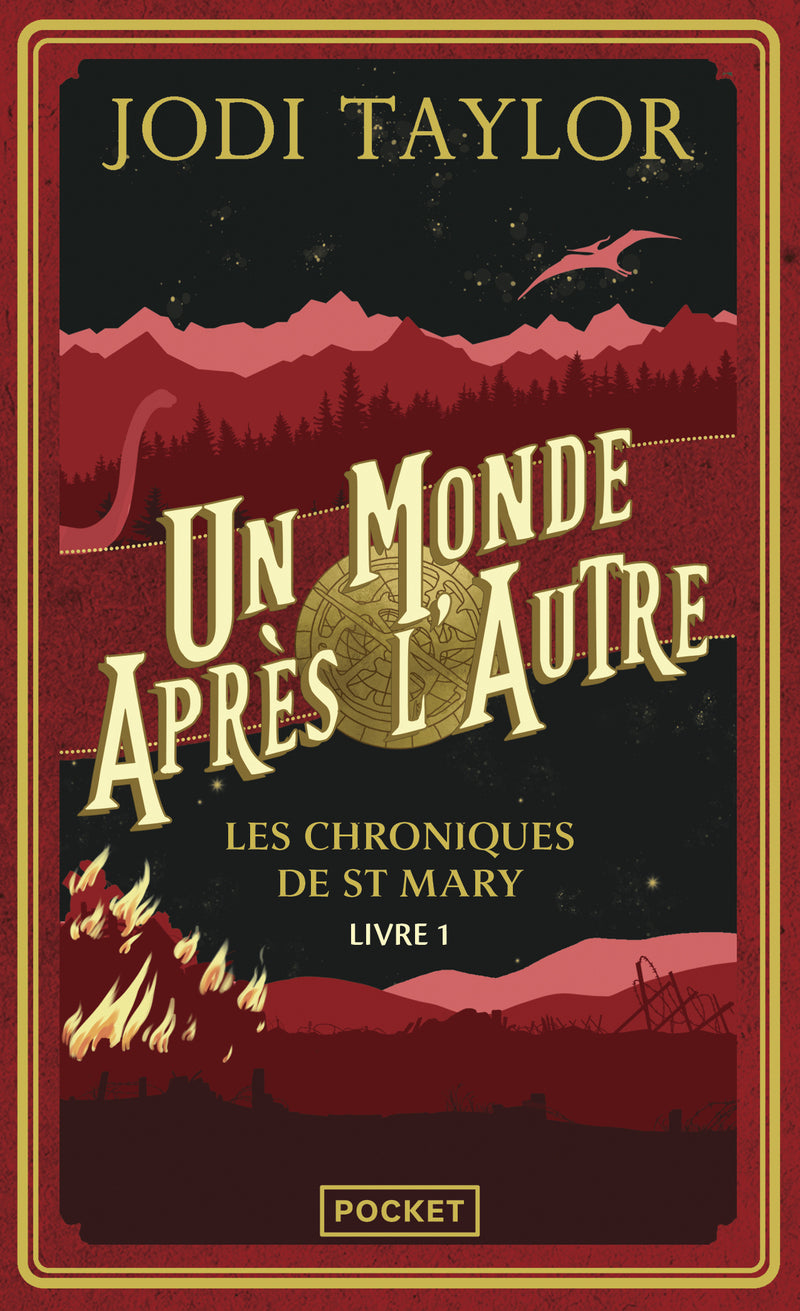 Les chroniques de st mary - tome 1 un monde apres l'autre - vol01 - Livre d'occasion