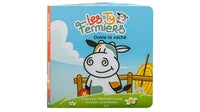 Oakie la vache : les ty fermiers - Livre d'occasion