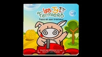 Toco et son tracteur : les ty fermiers - Livre d'occasion
