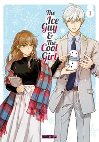 The ice guy & the cool girl t01 - Livre d'occasion