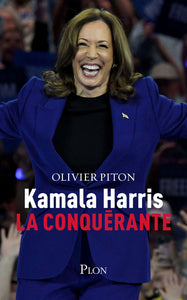 Kamala harris, la conquerante - Livre d'occasion