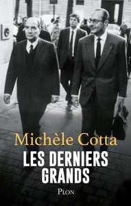 Les derniers grands - Livre d'occasion