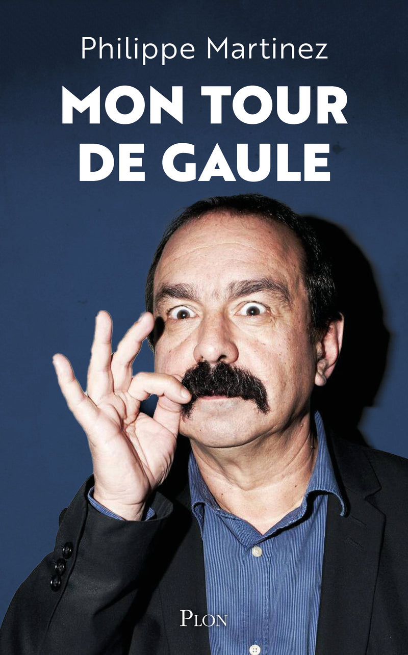 Mon tour de gaule - Livre d'occasion