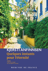 Quelques instants pour l'eternite - Livre d'occasion