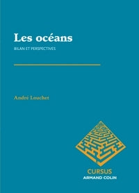 Les océans - bilan et perspectives - Livre d'occasion