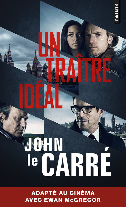 Un traitre ideal - Livre d'occasion