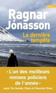 La Dernière tempête - Livre d'occasion