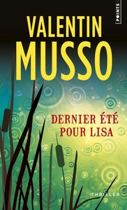 Dernier été pour Lisa - Livre d'occasion