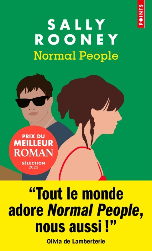 Normal people - Livre d'occasion