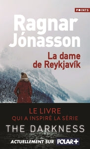 La Dame de Reykjavik - Livre d'occasion