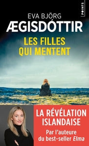 Les Filles qui mentent - Livre d'occasion