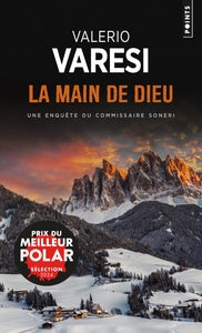 LA MAIN DE DIEU - Livre d'occasion