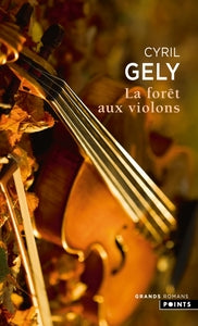 LA FORET AUX VIOLONS - Livre d'occasion