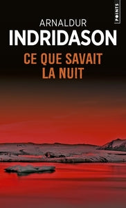 CE QUE SAVAIT LA NUIT - Livre d'occasion