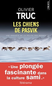 LES CHIENS DE PASVIK - Livre d'occasion
