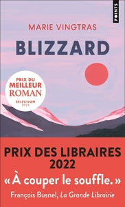 Blizzard - Livre d'occasion