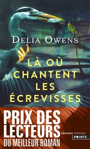 Là où chantent les écrevisses - Livre d'occasion