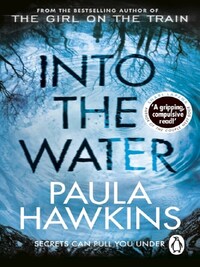 Into the water - Livre d'occasion