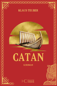 Catan - Livre d'occasion