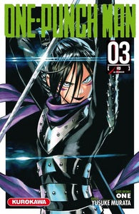 ONE-PUNCH MAN - TOME 3 - Livre d'occasion