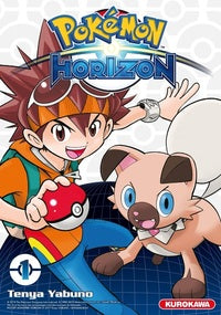 POKEMON HORIZON - TOME 1 - Livre d'occasion