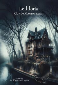 Le horla - dys - Livre d'occasion