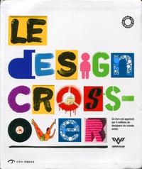 Le design cross-over - Livre d'occasion