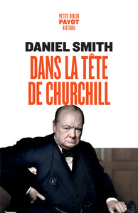 Dans la tete de churchill - Livre d'occasion