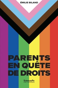 Parents en quete de droits - minorites de sexualite et de ge - Livre d'occasion