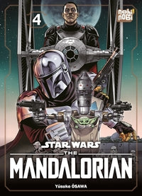 Star wars - the mandalorian t04 - Livre d'occasion