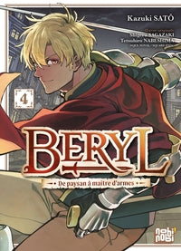 Beryl : de paysan a maitre d'armes t04 - Livre d'occasion