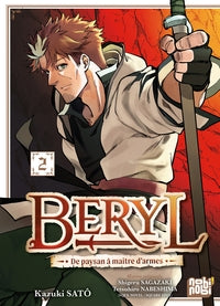 Beryl : de paysan a maitre d'armes t02 - Livre d'occasion